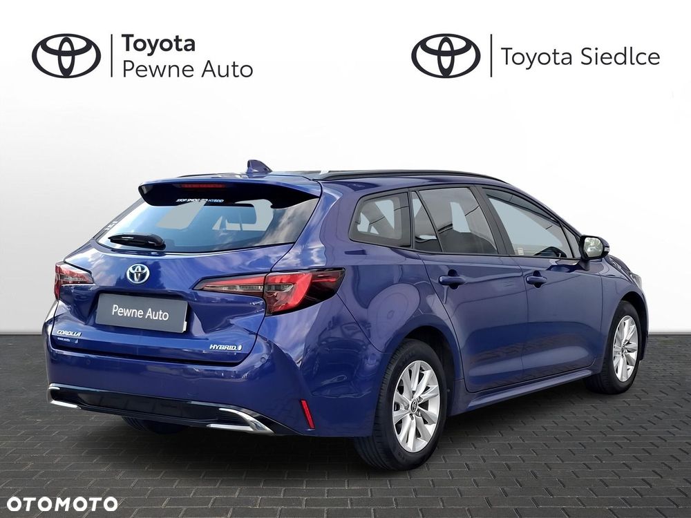 Toyota Corolla 1.8 Hybrid Comfort - 6