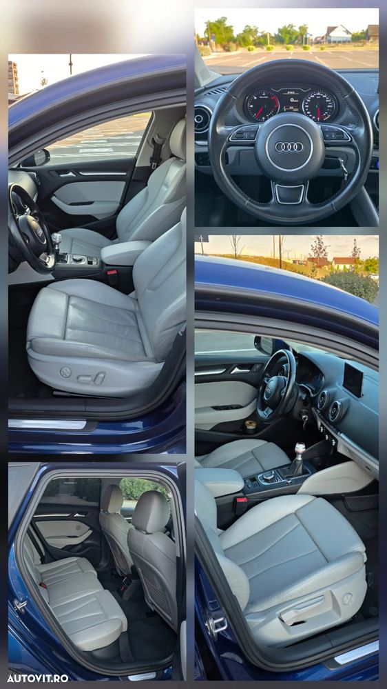 Audi A3 Sportback 1.6 TDI ultra Attraction - 6