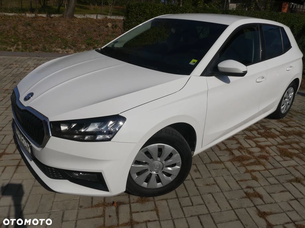 Skoda Fabia 1.0 TSI Ambition - 32