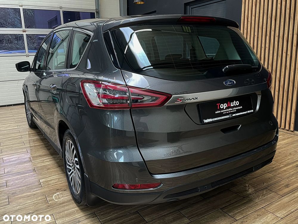 Ford S-Max 2.0 EcoBlue Edition - 11