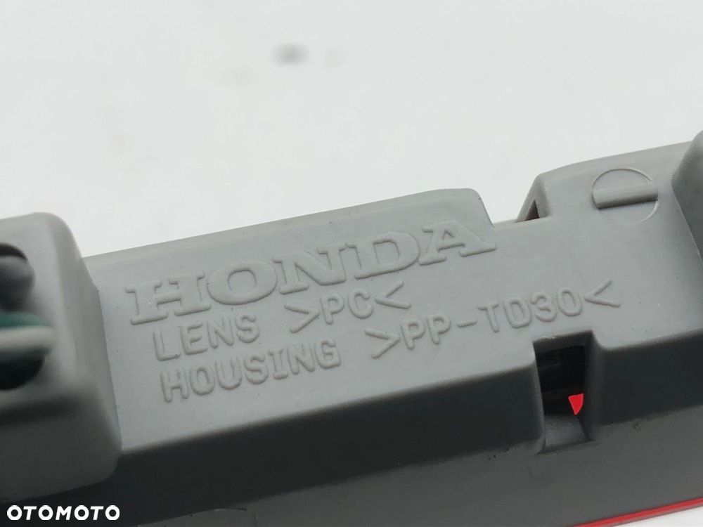 LAMPA STOP  ACURA TL (UC_) 2003 - 2012 3.2 S 198 kW [269 KM] benzyna 2003 - 2008 - 5