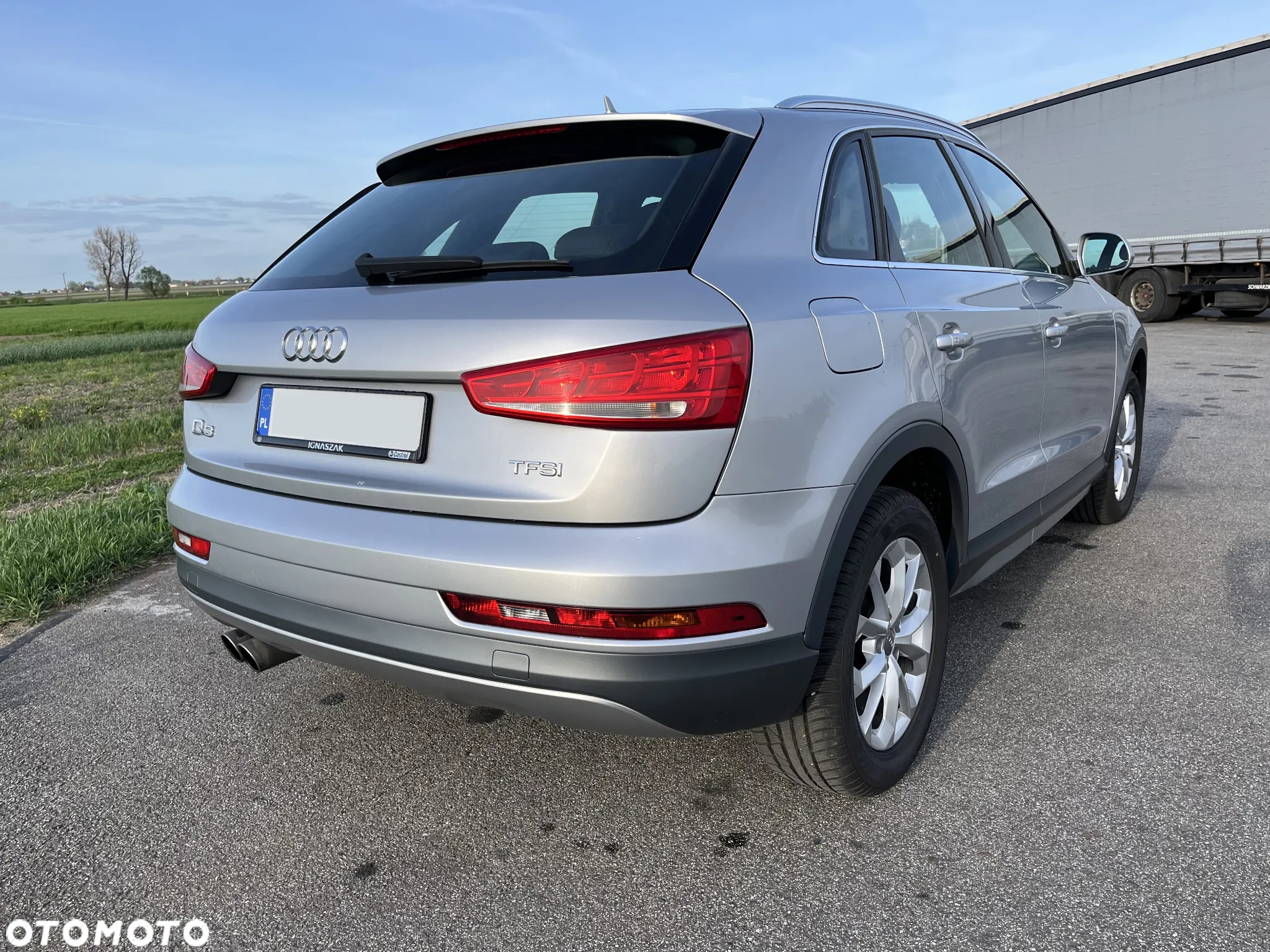 Audi Q3 1.4 TFSI S tronic - 9
