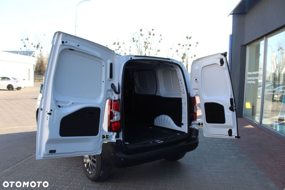 Peugeot Partner - 11