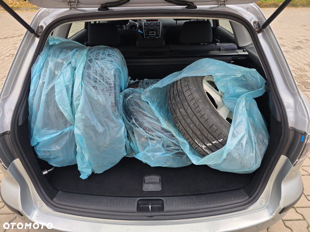 Mazda 6 2.0 CD Active - 12
