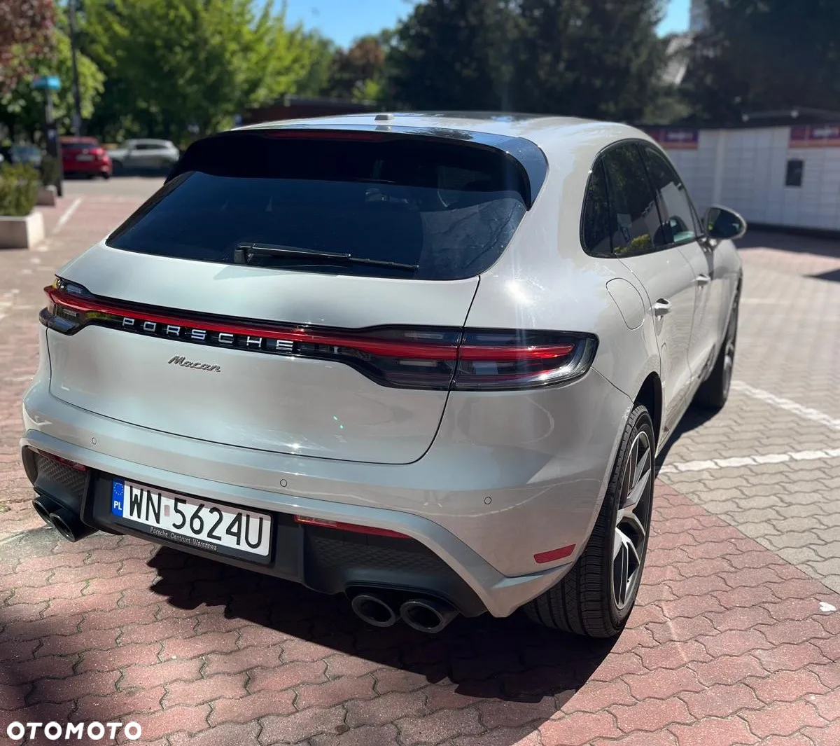 Porsche Macan T
