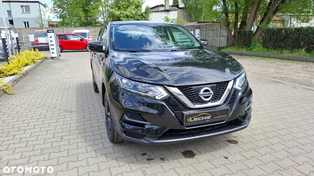 Nissan Qashqai 1.2 DIG-T Acenta - 3