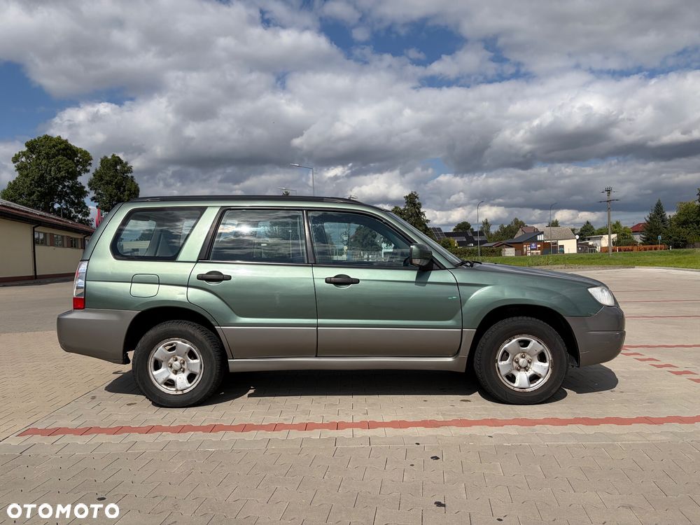 Subaru Forester 2.0 X - 6