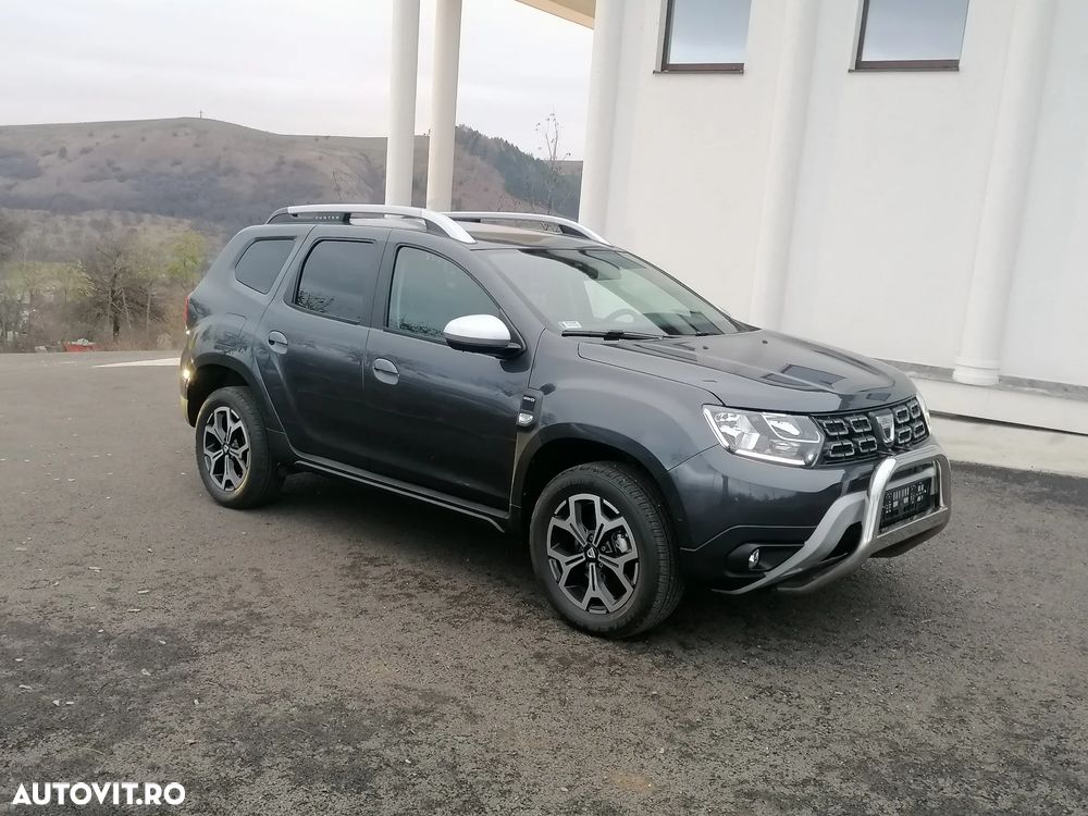 Dacia Duster Blue dCi 115 4WD Prestige - 20