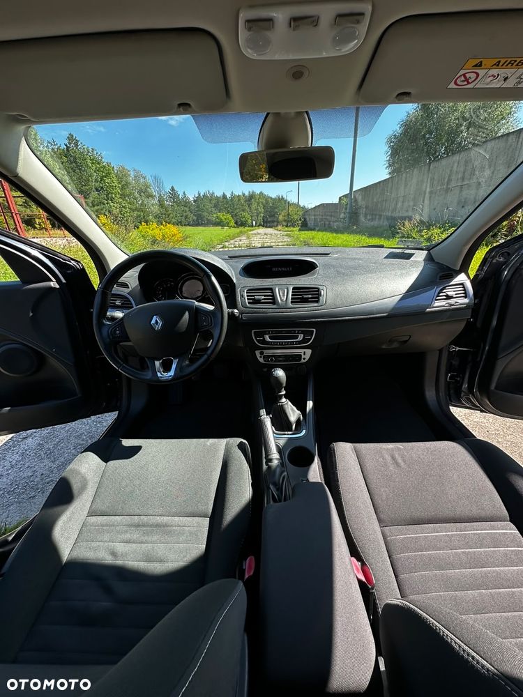 Renault Megane 1.2 16V TCe Energy Limited EU6 - 6