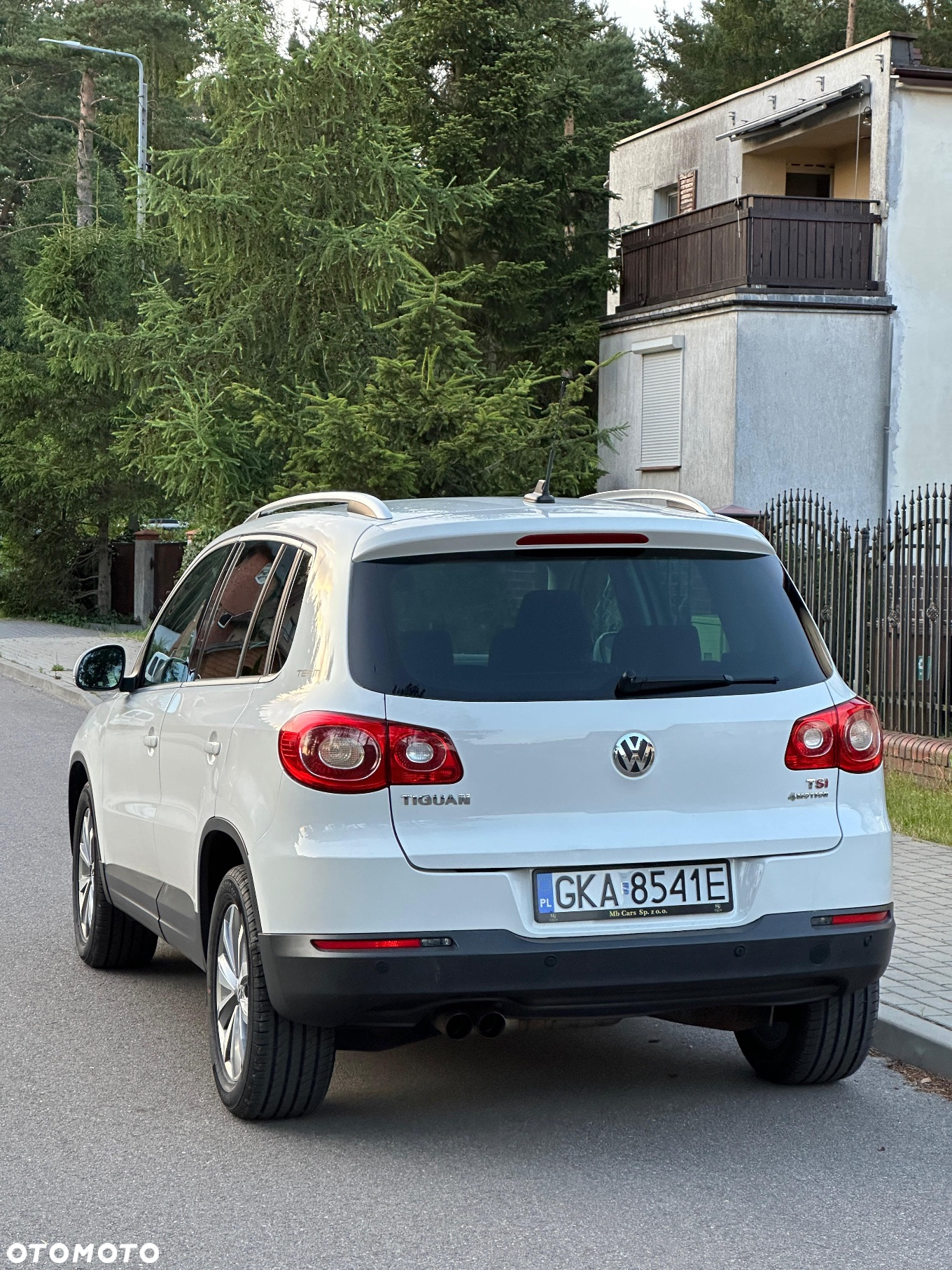 Volkswagen Tiguan 1.4 TSI ACT 4Motion (BlueMotion Technology) Comfortline - 10