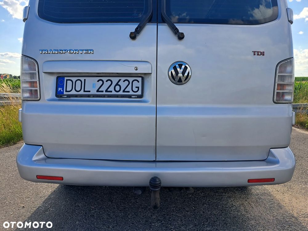 Volkswagen Transporter - 14