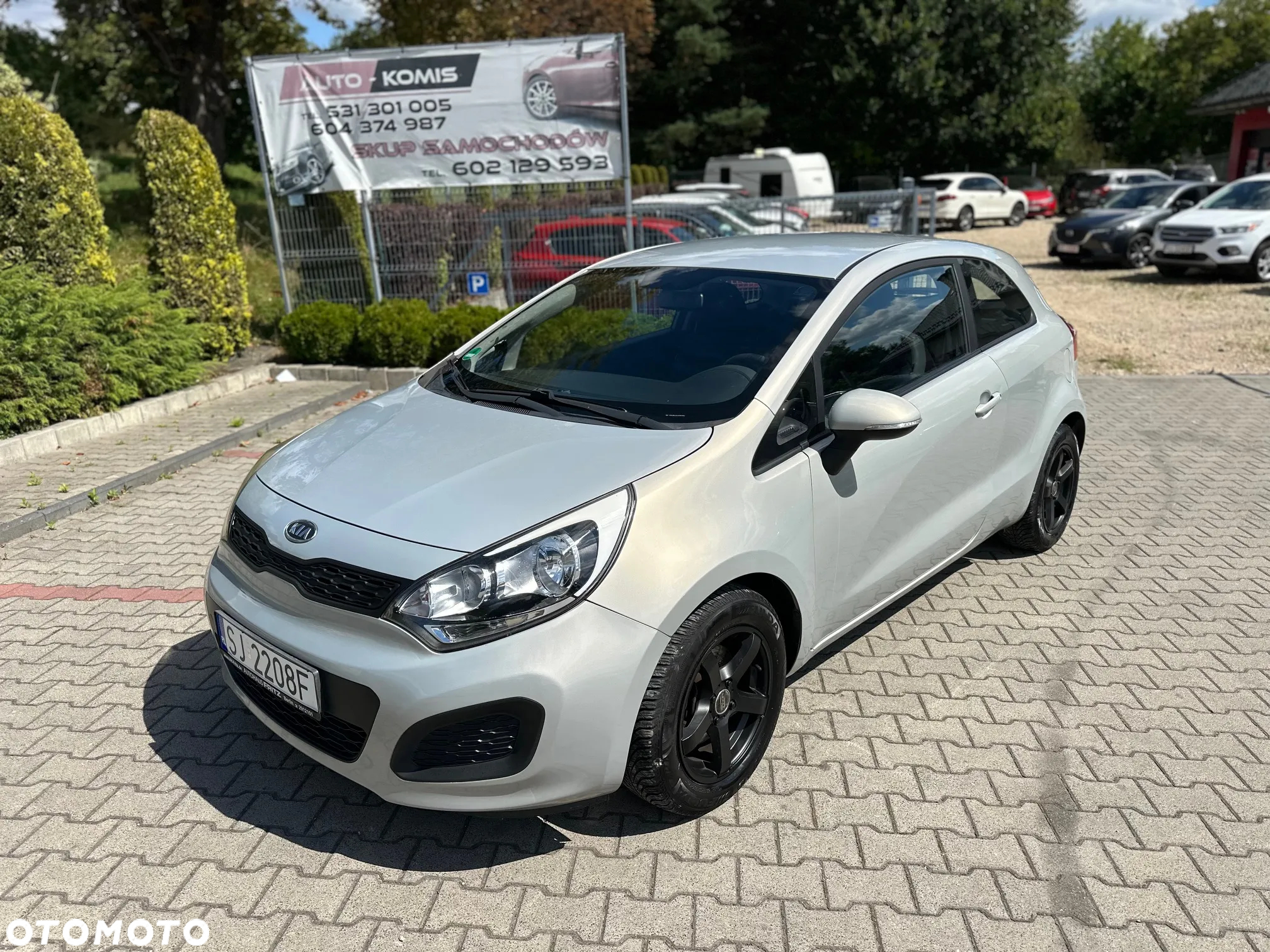 Kia Rio 1.2 Edition 7 - 2