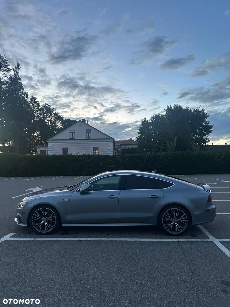 Audi A7 Sportback - 2