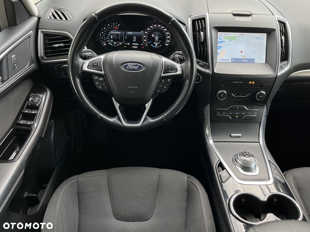 Ford S-Max 2.0 EcoBlue Titanium - 20