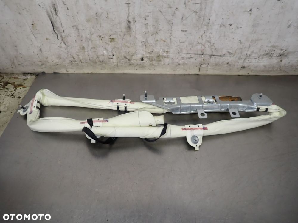 KURTYNA POWIETRZNA PRAWA PASAŻERA VOLVO S60 II 30780647 - 1