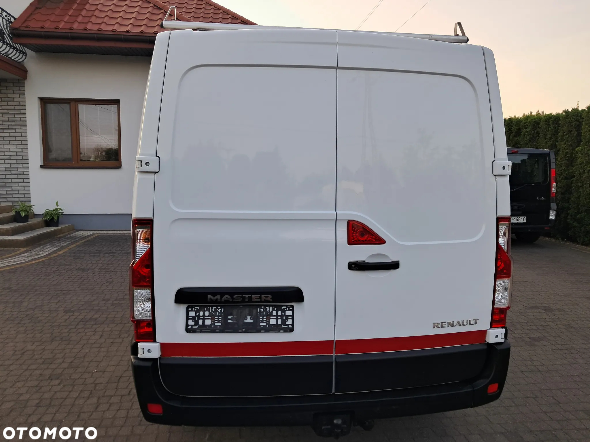 Renault MASTER !!! 2,3 DCI !!! 125 KM !!! SUPER STAN !!! - 10
