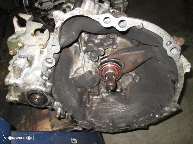 Caixa Velocidades S/REF0544 TOYOTA COROLLA 1989 1,3I GASOLINA 5V - 2