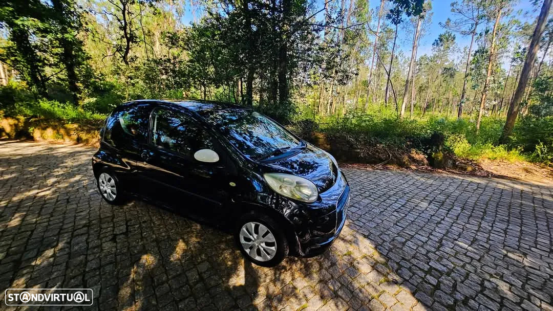 Citroën C1 1.0 SX Airdream - 7