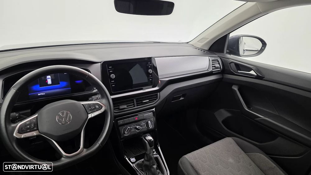 VW T-Cross 1.0 TSI Urban DSG Digital Cockpit Pro - 10