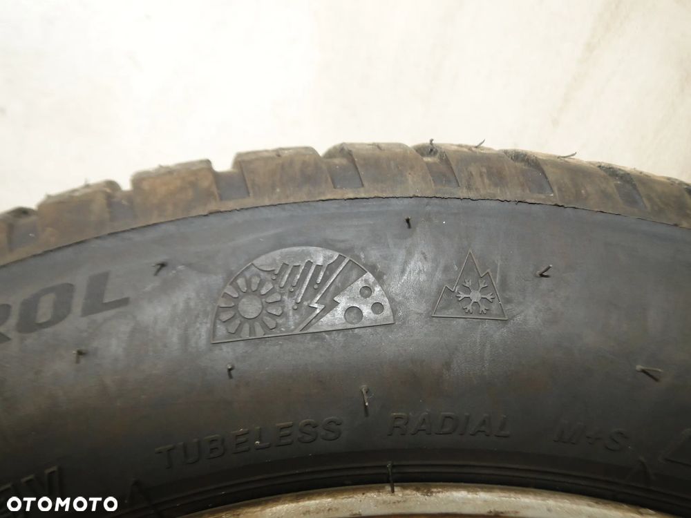 FIAT BRAVO II 2 FELGA FELGI ALUMINIOWE OPONY 7x16 4x98 ET-31 205/55R16 - 24