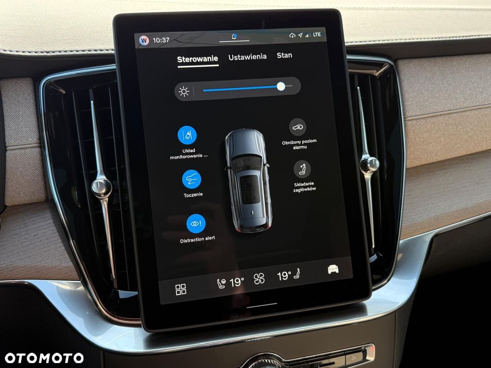Volvo XC 90 T8 AWD Plug-In Hybrid Ultra Dark 7os - 22