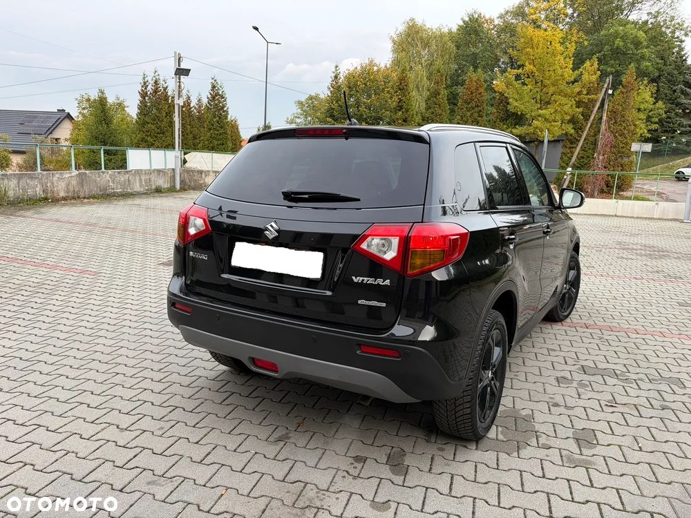 Suzuki Vitara 1.4 Boosterjet Allgrip Automatik S - 5