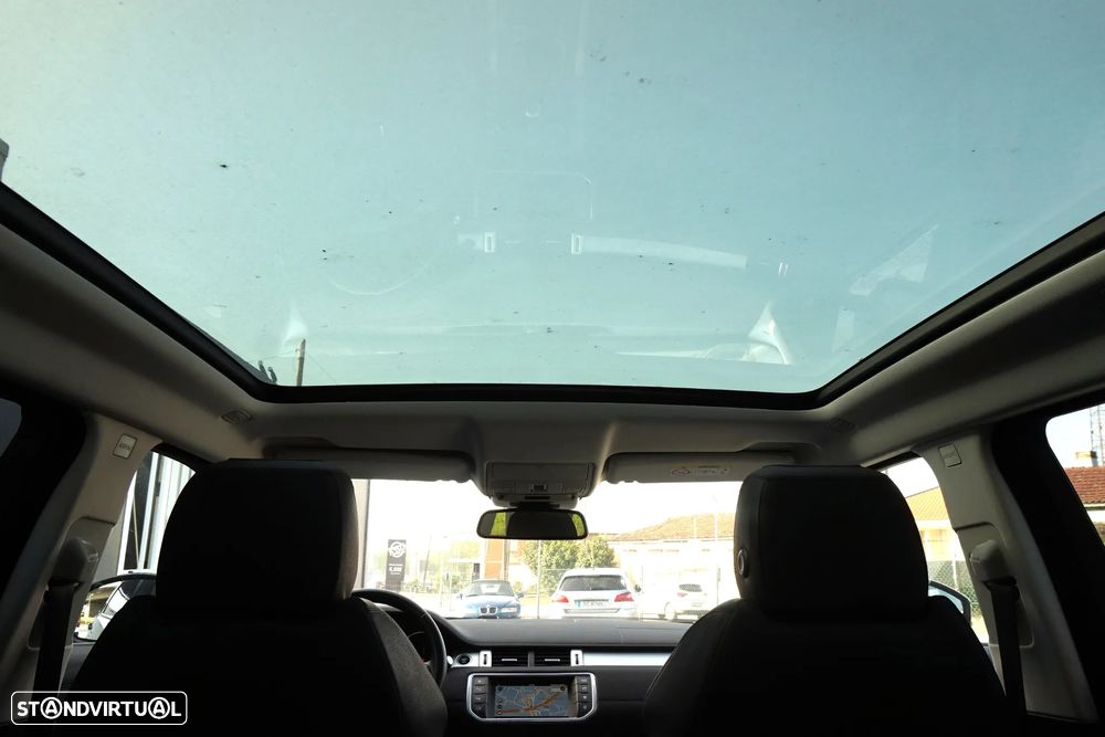 Land Rover Range Rover Evoque eD4 HSE - 26