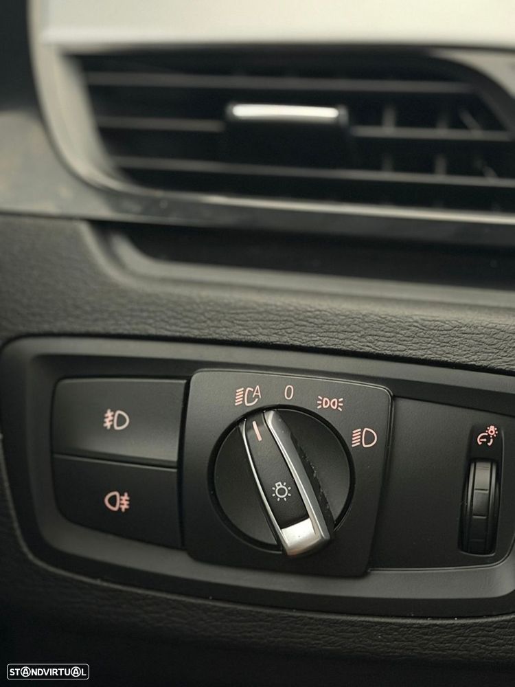 BMW X2 16 d sDrive Auto - 8