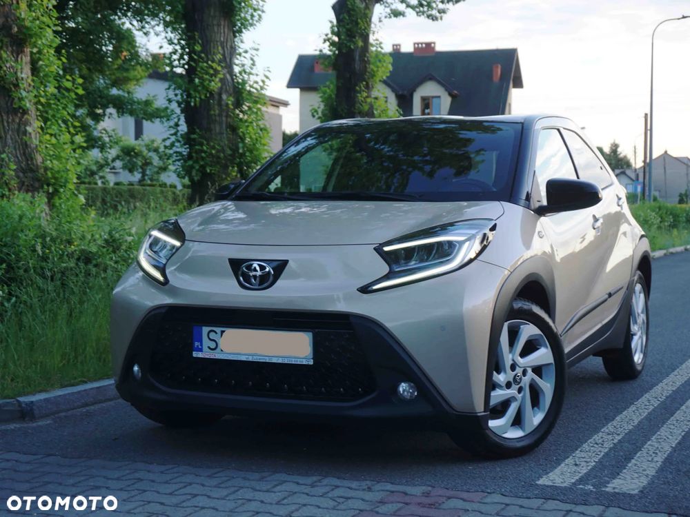 Toyota Aygo X 1.0 VVT-i Executive - 5