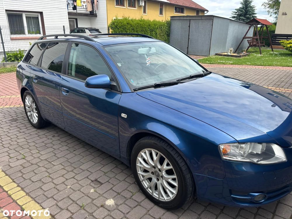 Audi A4 Avant - 6
