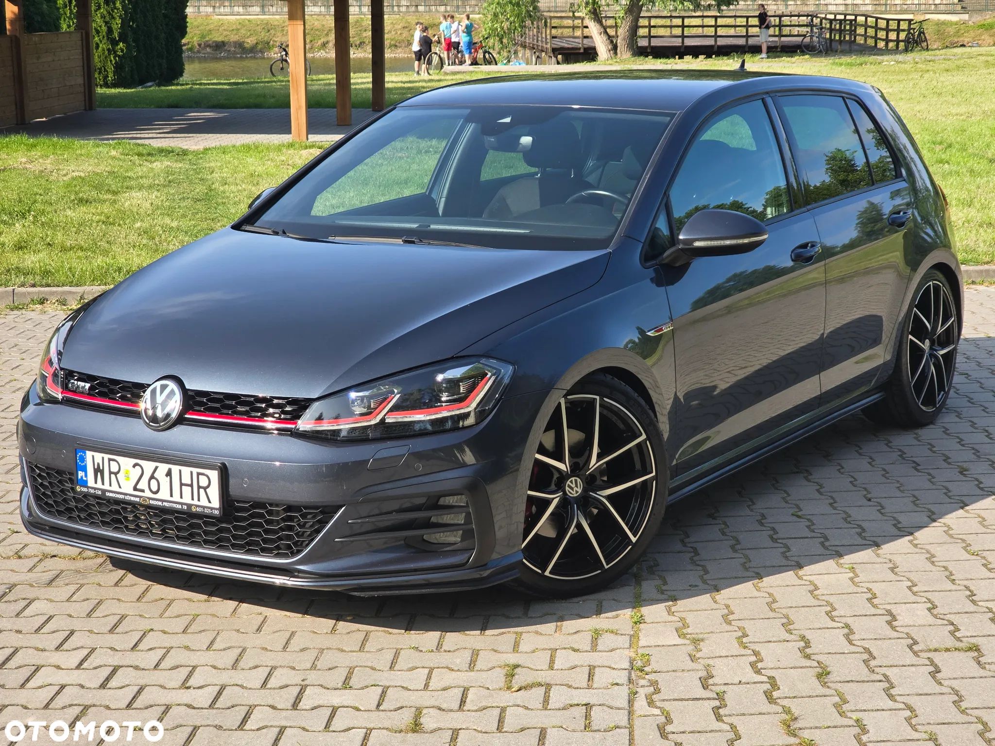 Volkswagen Golf GTI (BlueMotion Technology) DSG - 1