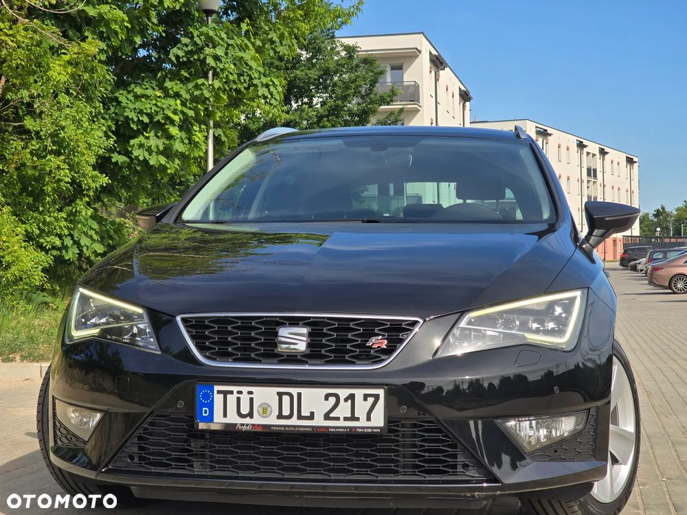 Seat Leon Sportstourer 1.4 TSI ACT Start&Stop FR - 4