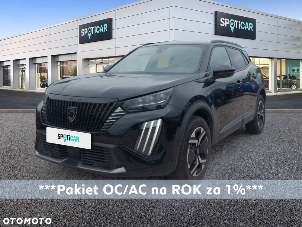 Peugeot 2008 1.2 PureTech GT S&S EAT8 - 1