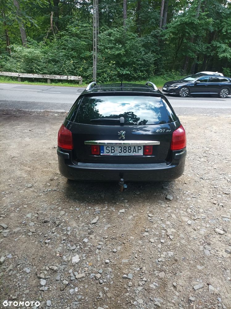 Peugeot 407 - 6
