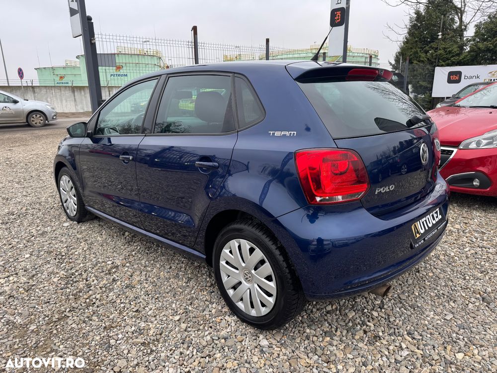 Volkswagen Polo - 4
