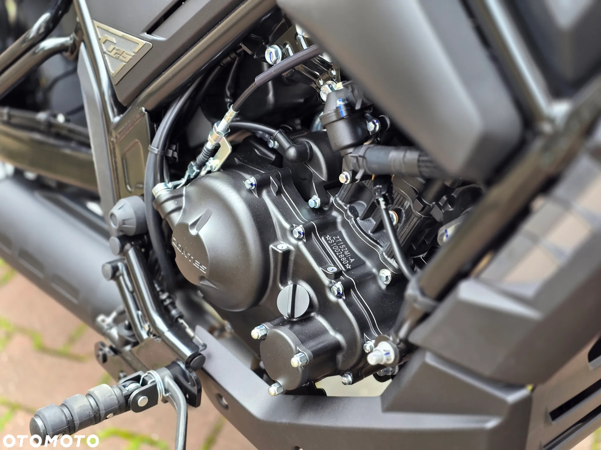 Zontes 125C - 3