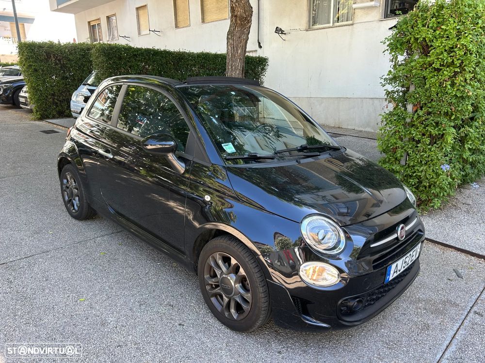 Fiat 500C - 5