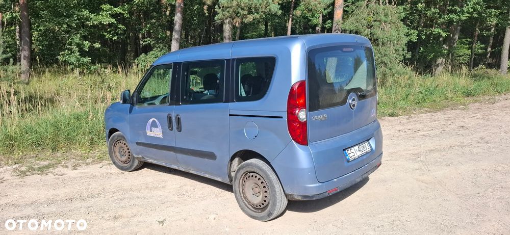 Opel Combo - 3