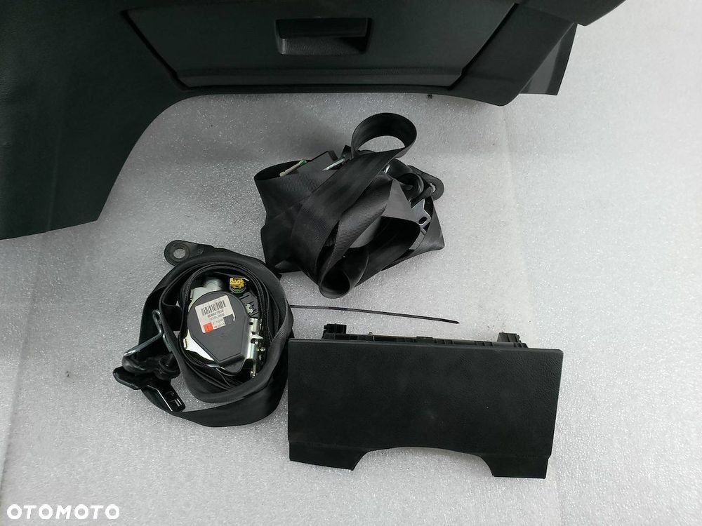 DESKA ROZDZIELCZA,KONSOLA PODUSZKI SENSOR PASY FORD MONDEO MK4 - 3