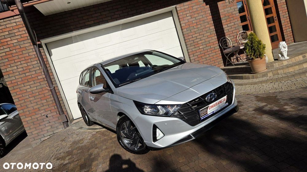 Hyundai i20 1.2 Modern - 5