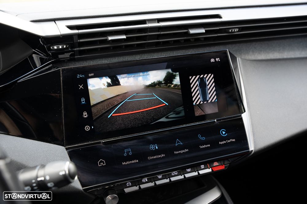 Peugeot 308 BlueHDi 130 EAT8 Allure - 10