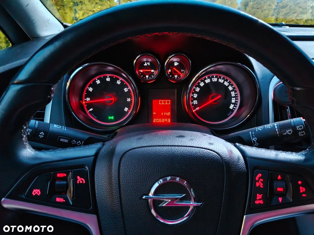 Opel Astra 1.6 Style - 16