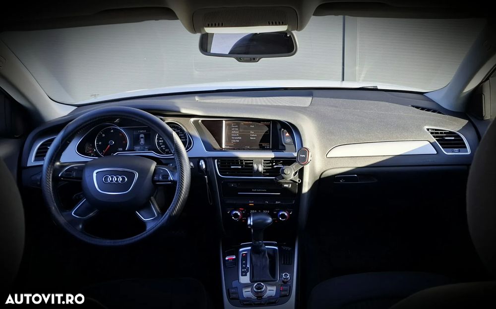 Audi A4 Avant 2.0 TDI Multitronic - 7