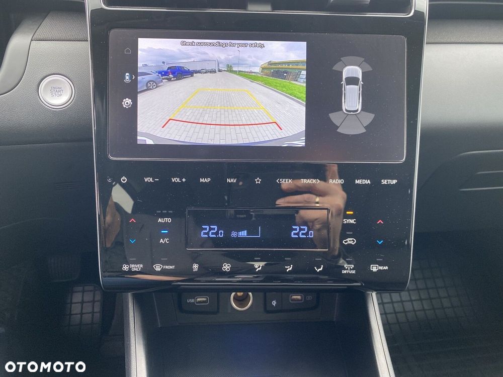 Hyundai Tucson - 28