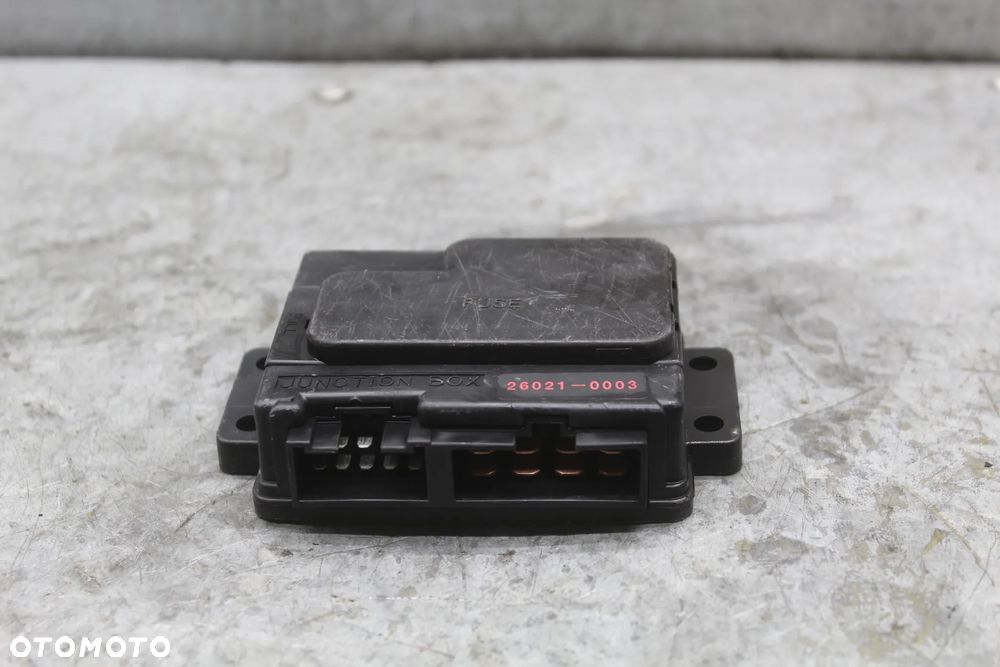 Kawasaki Z750 06r moduł zapłonowy - 1