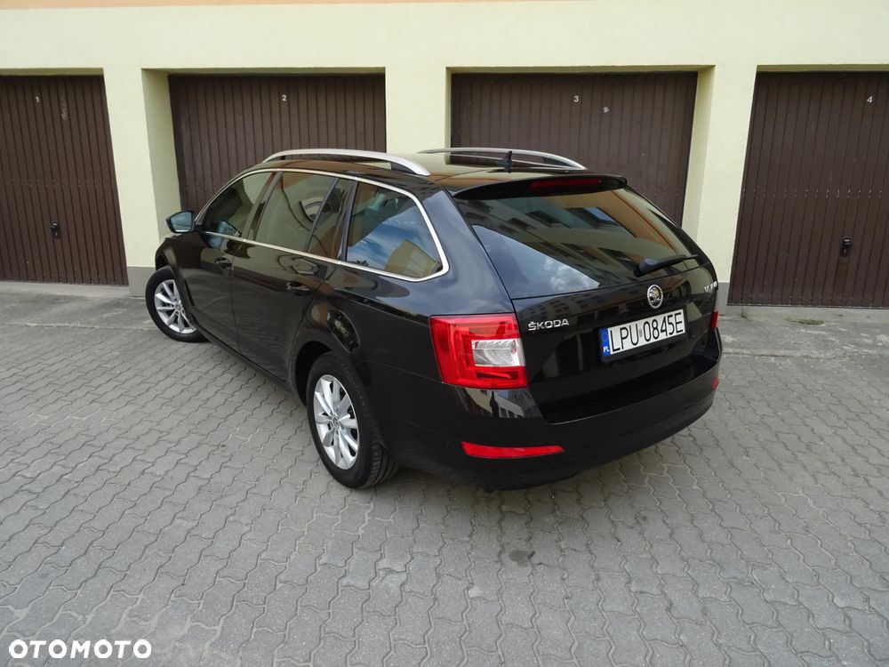Skoda Octavia 1.6 TDI (Green tec) Style - 4