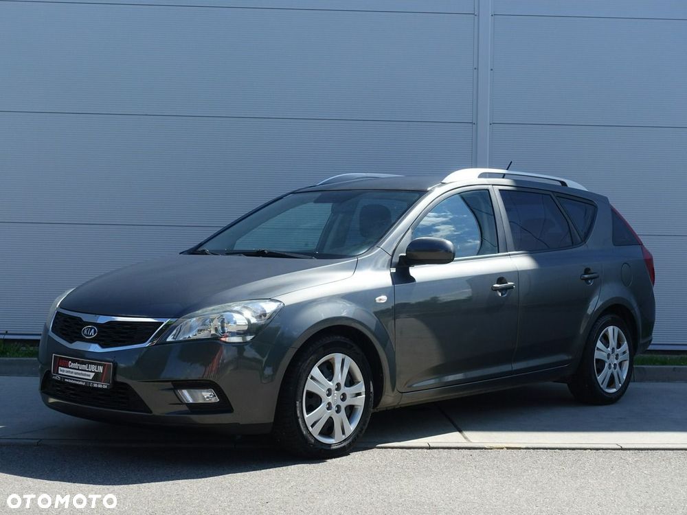 Kia Ceed 1.6 CVVT Vision - 7