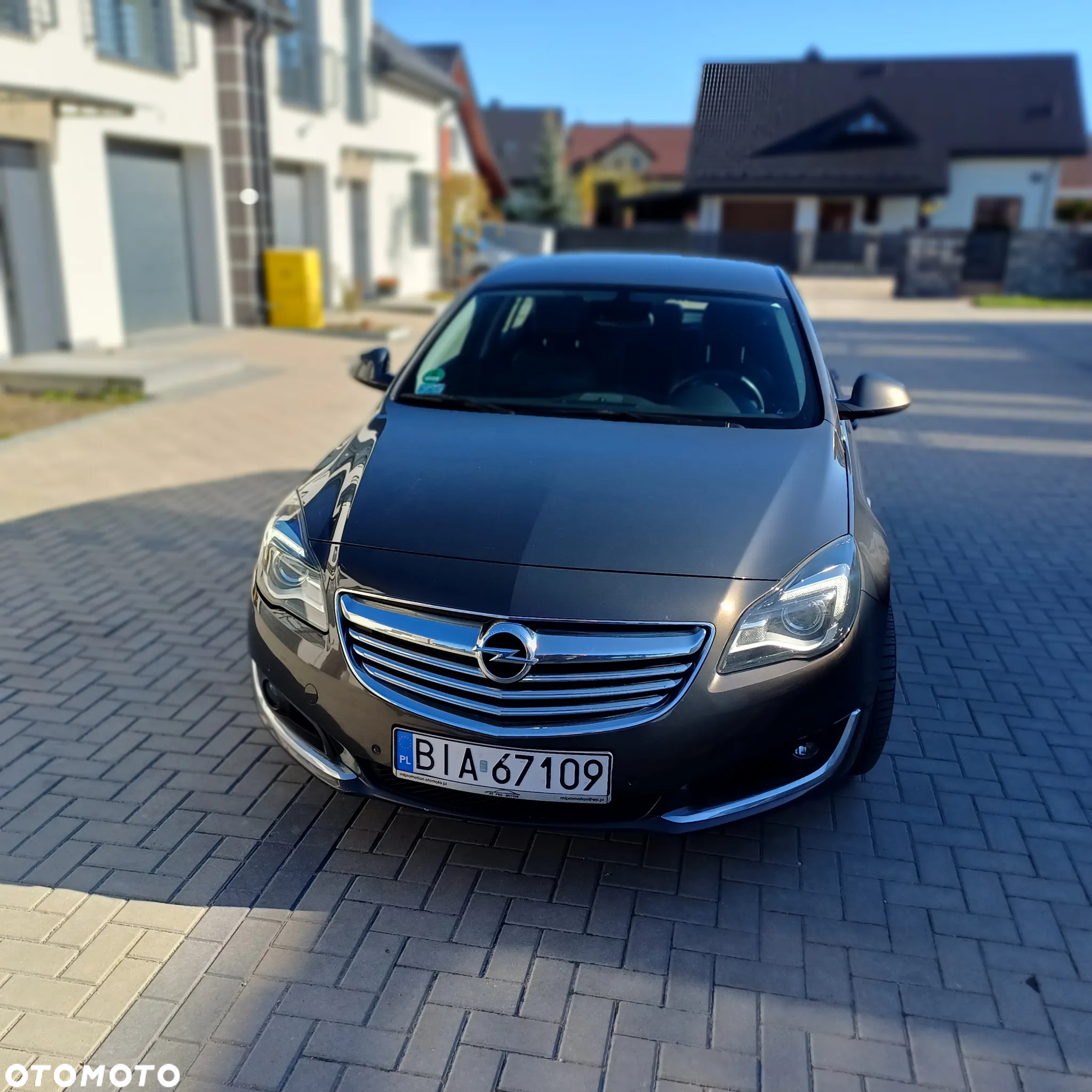 Opel Insignia 2.0 CDTI ecoFLEX Start/Stop Business Edition - 3