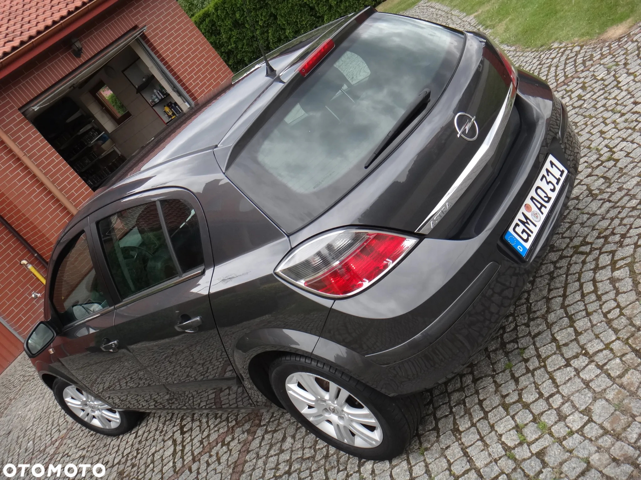 Opel Astra III 1.6 Cosmo - 13
