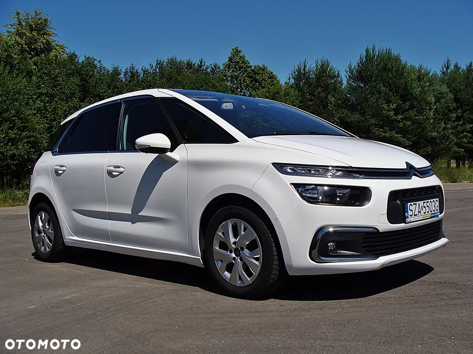 Citroën C4 Picasso 1.6 BlueHDi Shine S&S - 23